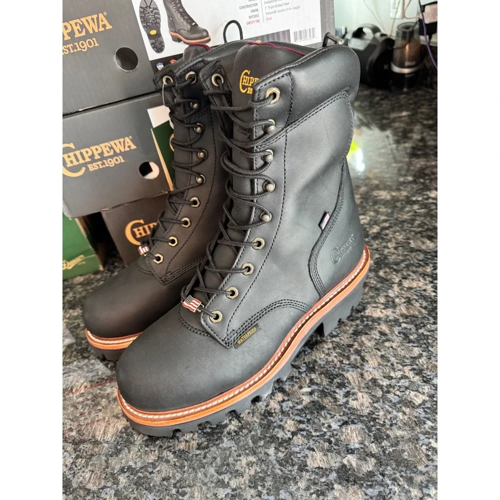 Chippewa super logger